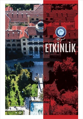 Gazi Universitesi Egitim Bilimleri Enstitusu Genc Arastirmacilar Kongresi-V